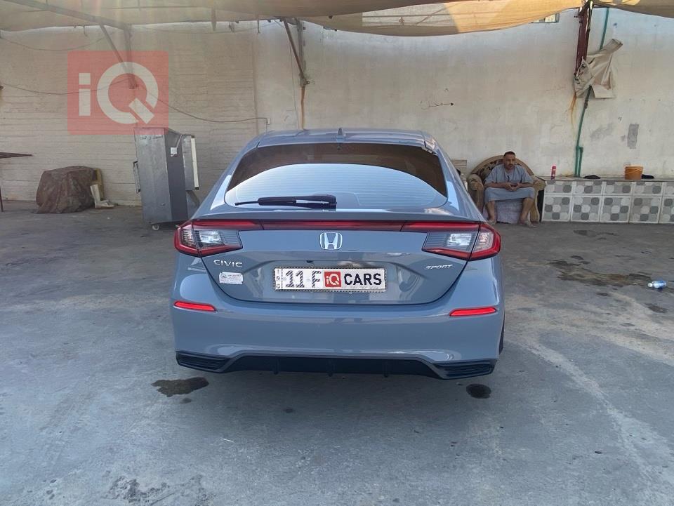 هوندا سيفيك